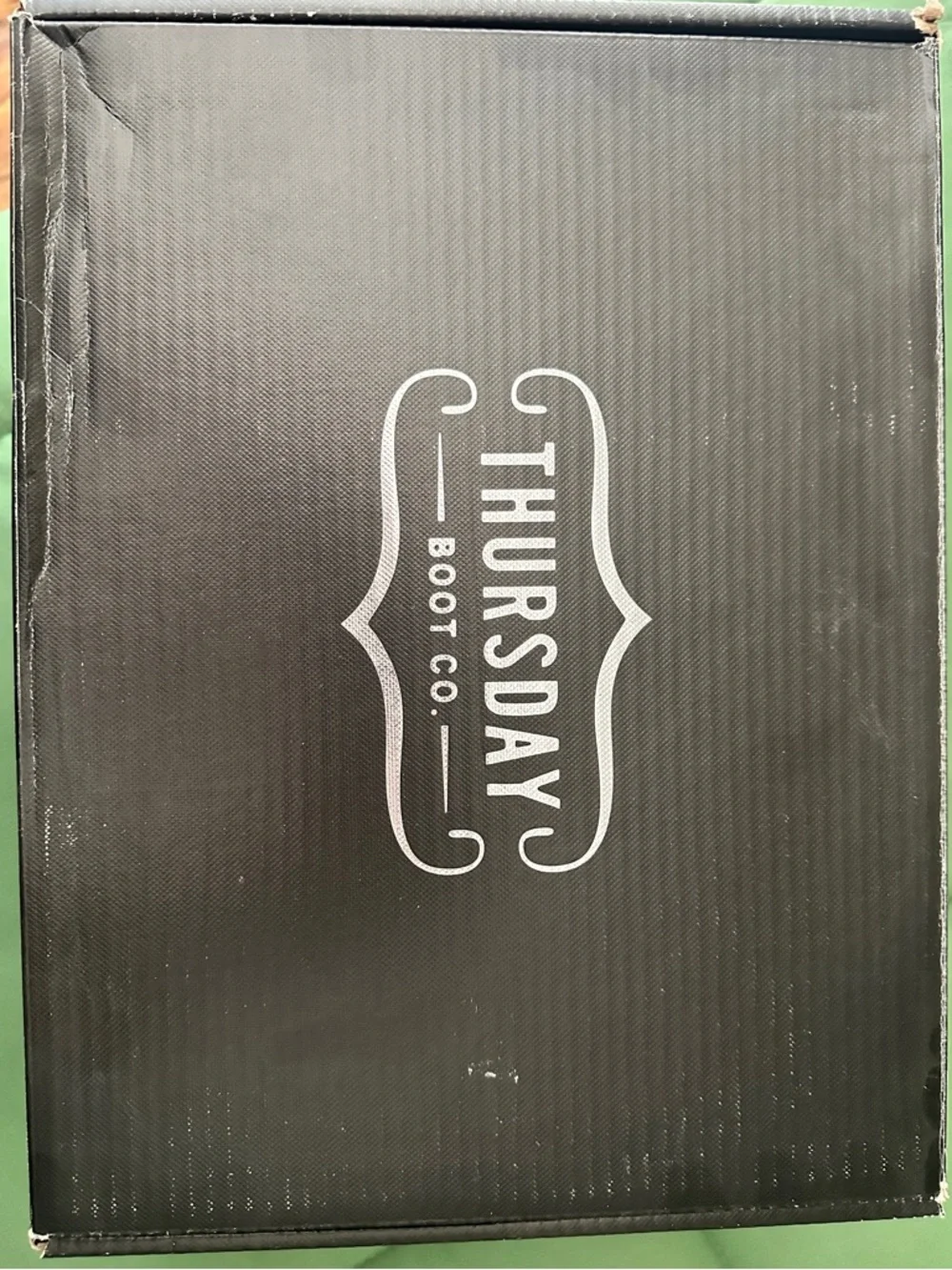 **BRAND NEW** Thursday Boot Co. Cavalier Chelsea Boots - Picture 5 of 6
